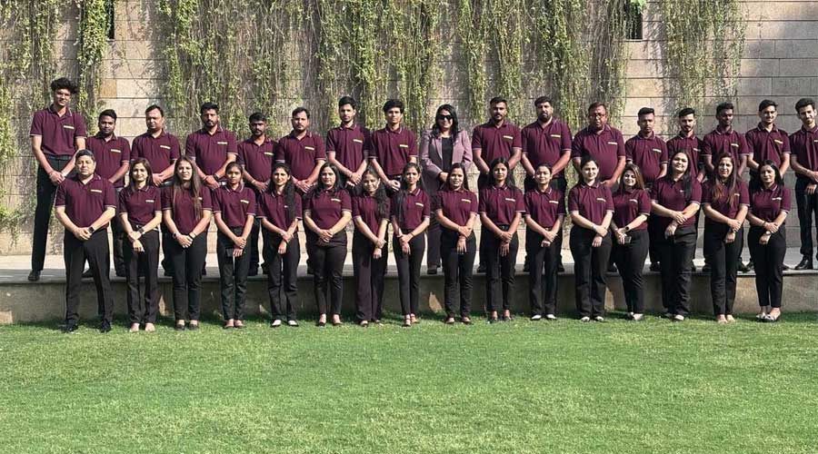 our team