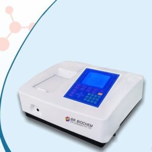 UV-Vis Microprocessor Double Beam Spectrophotometer BR-DB-1100