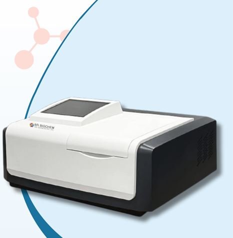 Double Beam Spectrophotometer BRI-DB-270