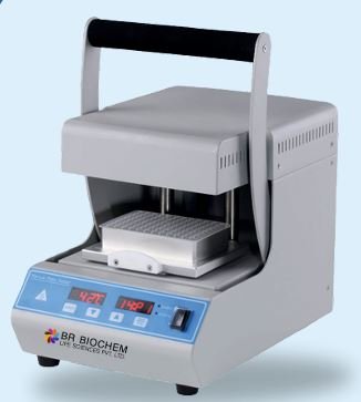 Manual Plate Sealer BI-MPS-200P