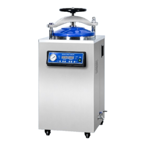 vertical-autoclave-digital- display