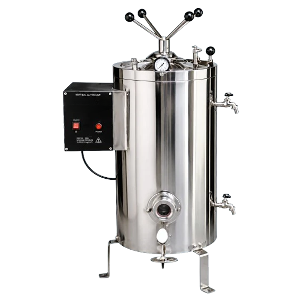 vertical-autoclave