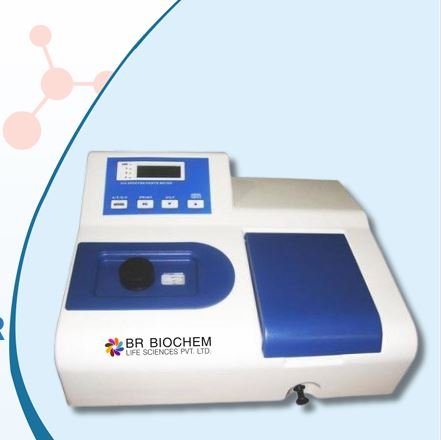 Microprocessor Visible Spectrophotometer BI-721